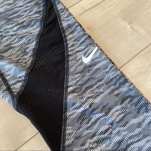 Nike Pro cropped leggings - Picture 4 of 4